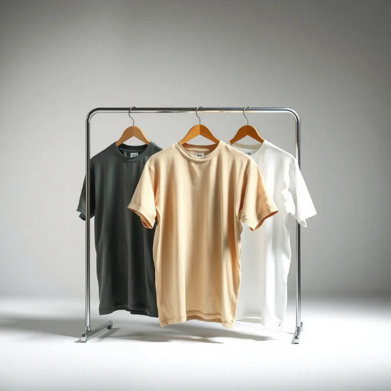 เสื้อผ้าสกรีนโลโก้