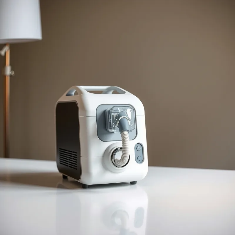 คอร์สอบรมการใช้ CPAP